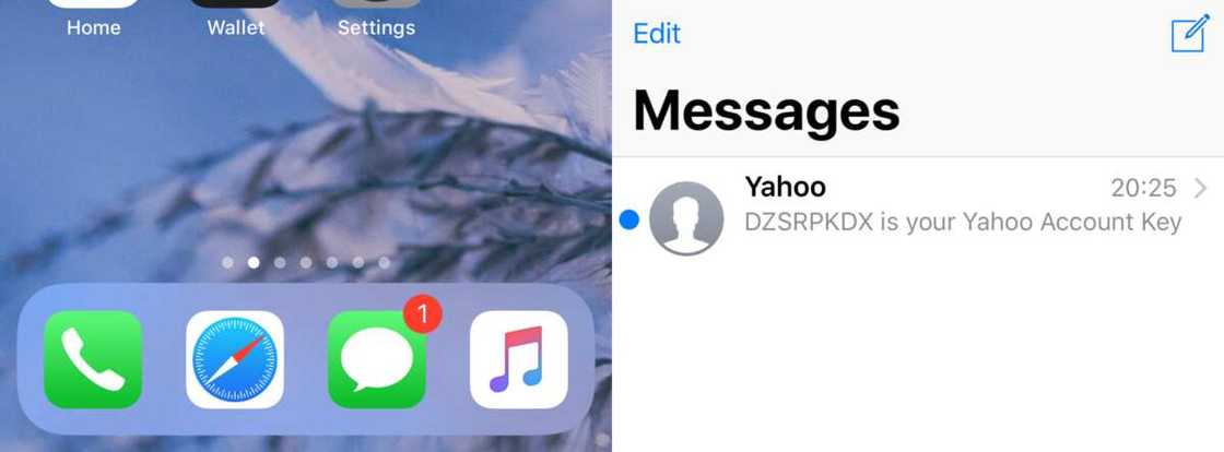 Yahoo code Yahoo code