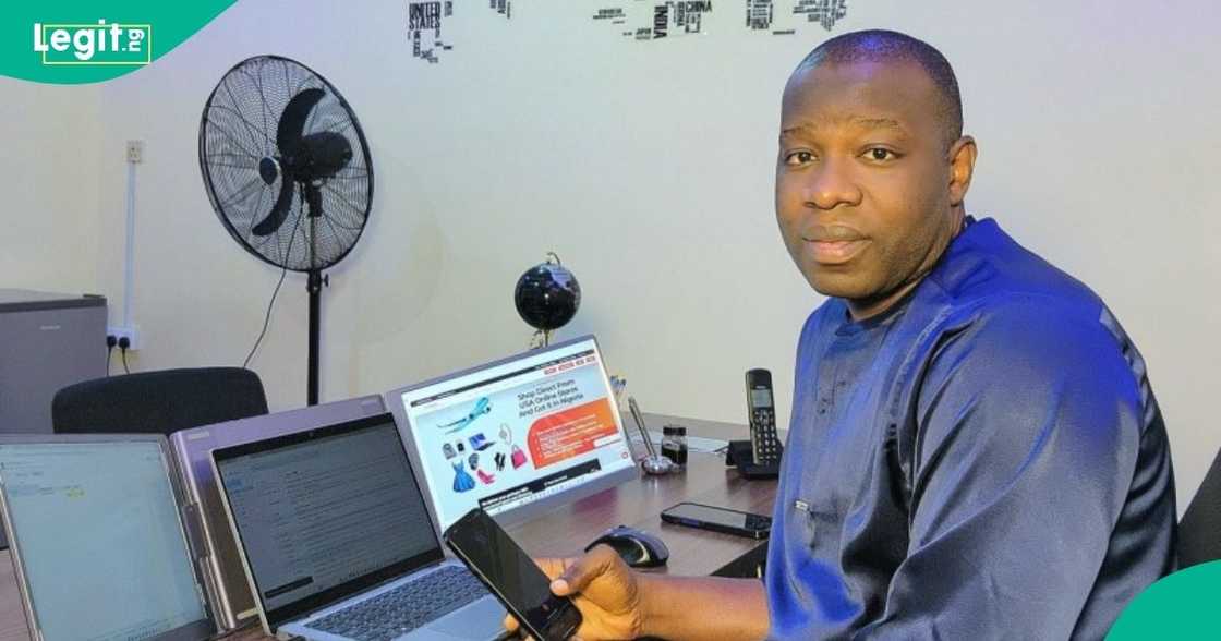 Nigerian logistics startup records peak annual turnover in 2025 Nigerian logistics startup records peak annual turnover in 2025