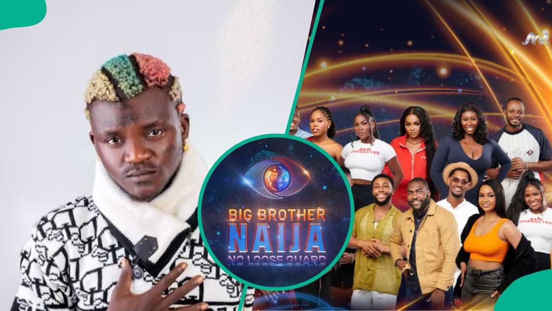 BBNaija: Portable advises show organisers.