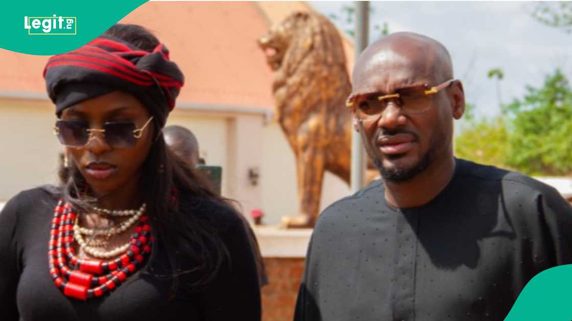 Natasha Osawaru seen at the Edo state House of Assembly, fans reac Natasha Osawaru seen at the Edo state House of Assembly, fans reac