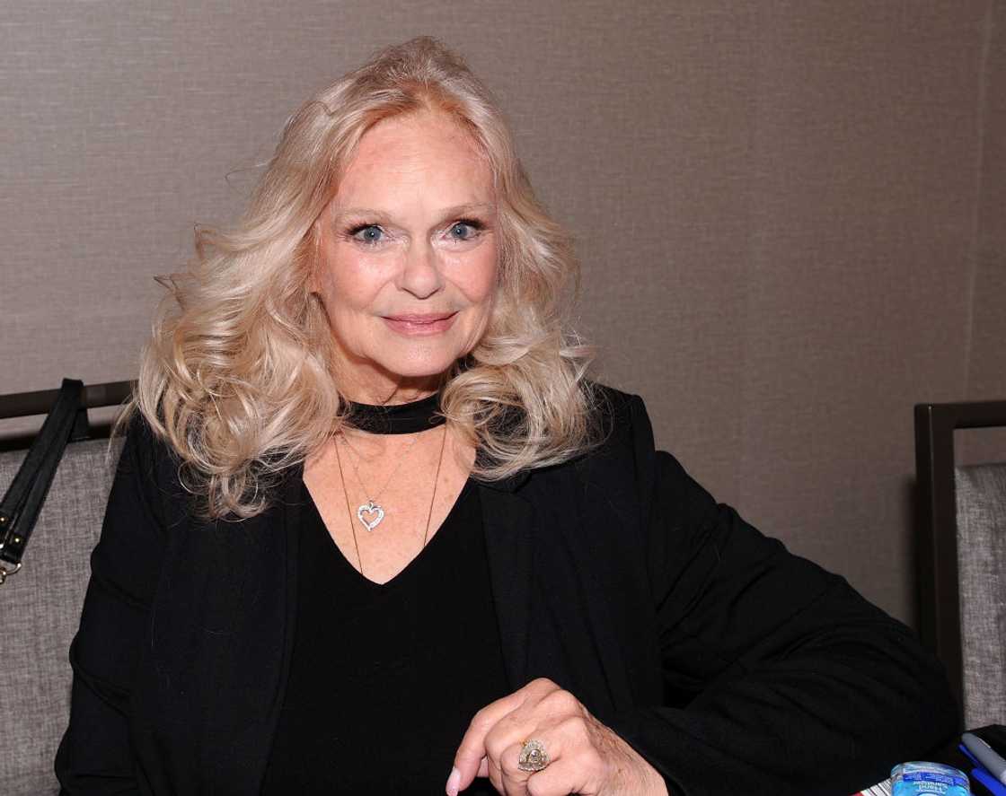 Lynda Day George attends Chiller Theatre Expo Spring Lynda Day George attends Chiller Theatre Expo Spring