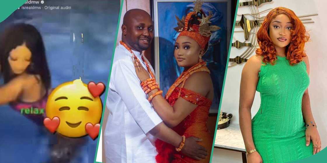 Isreal DMW shares video evidence of his wife Sheila cheating on him Isreal DMW shares video evidence of his wife Sheila cheating on him