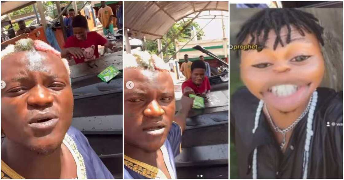 Photos of Portable at carwash and Wale D Prophet Photos of Portable at carwash and Wale D Prophet