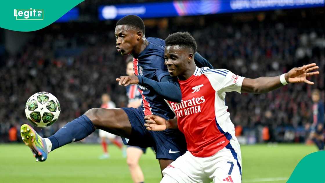 Bayern Munich, Harry Kane, Paris Saint-Germain, Arsenal, UEFA, Champions League.