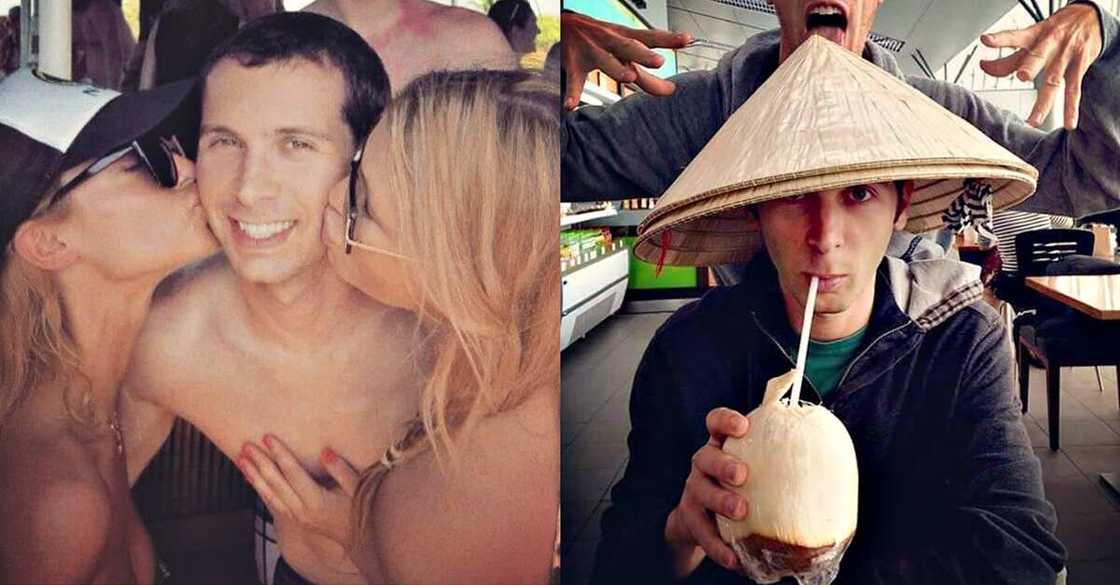 Justin Berfield`s private life Justin Berfield`s private life