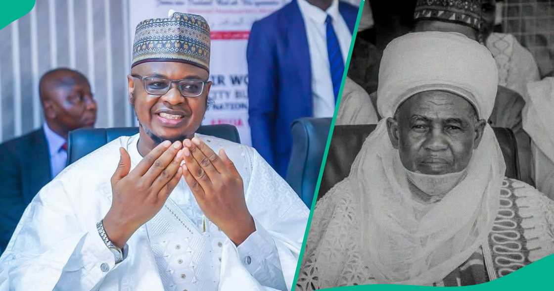 Pantami ya yi jimamin rasuwar Sarkin Gusau.