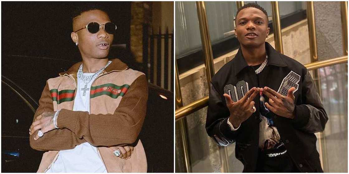 Reactions as lady says Wizkid stands a chance of becoming president if he runs for office Reactions as lady says Wizkid stands a chance of becoming president if he runs for office
