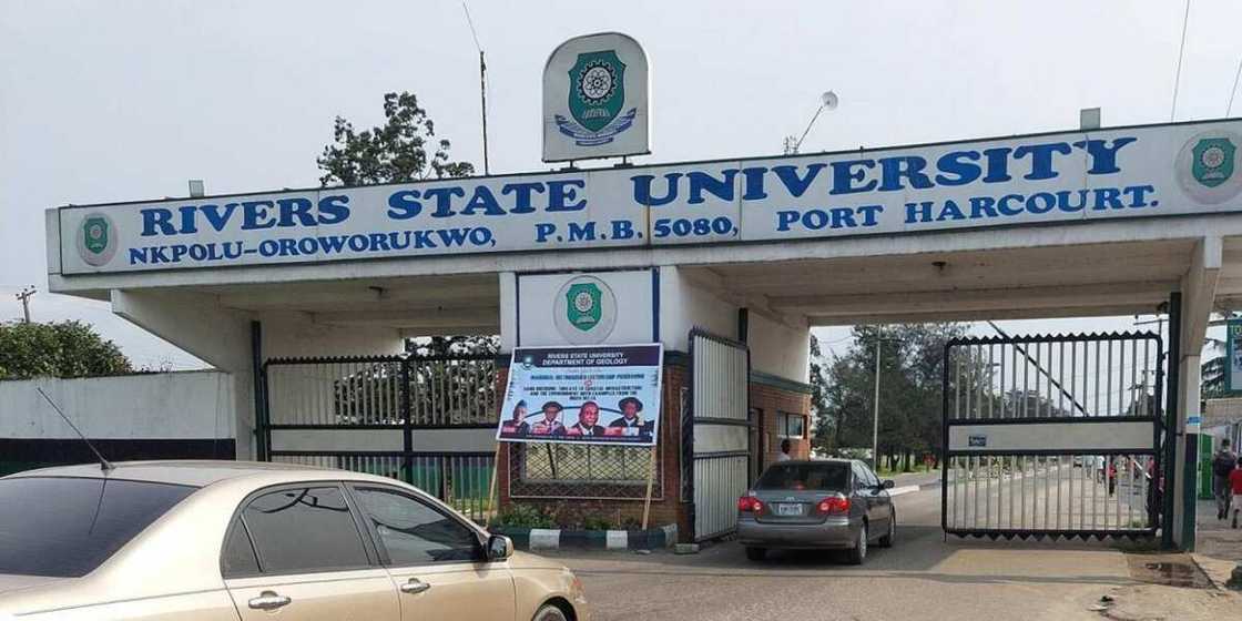 Jami'a a kudancin Najeriya ta haramta shigar rashin da'a Jami'a a kudancin Najeriya ta haramta shigar rashin da'a