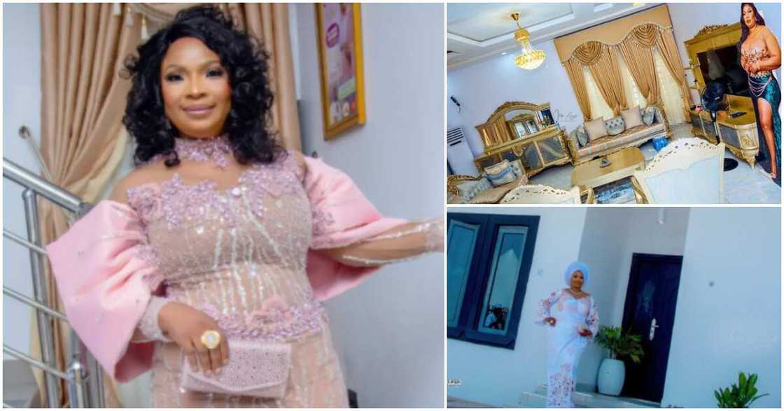 Laide Bakare thanks friends Laide Bakare thanks friends