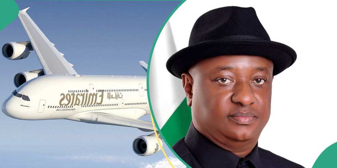 Emirates Airline shares update on flight resumption in Nigeria Emirates Airline shares update on flight resumption in Nigeria