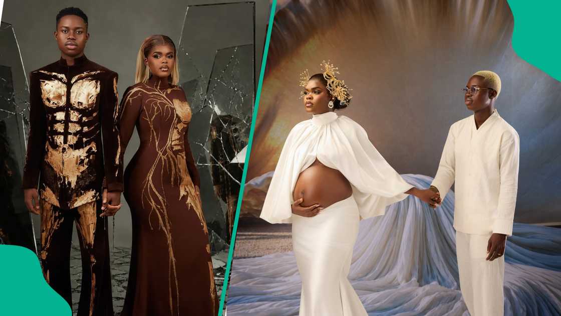 Peller shares plan for his child's delivery as he make vows