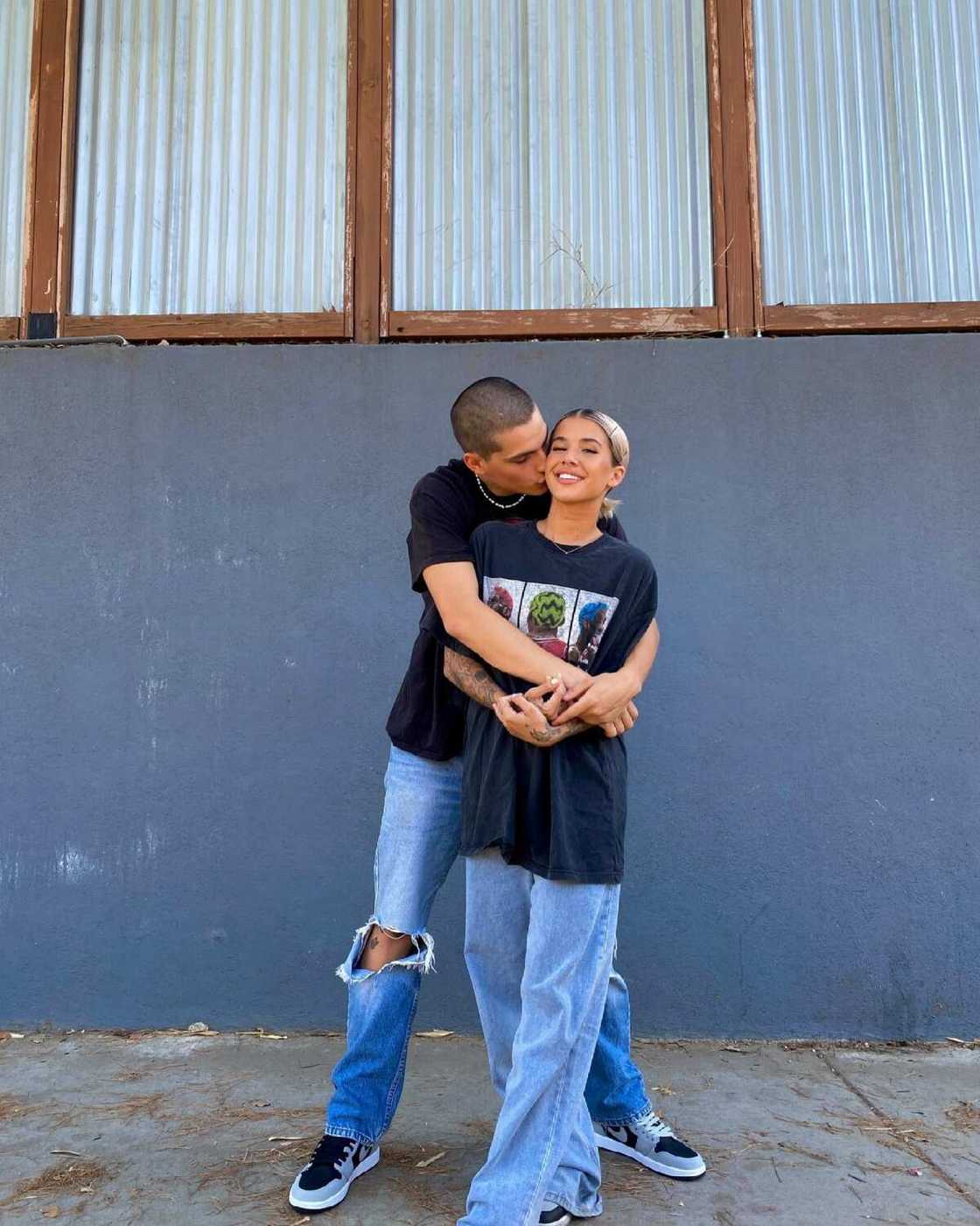 Shanley Mcintee’s boyfriend Shanley Mcintee’s boyfriend