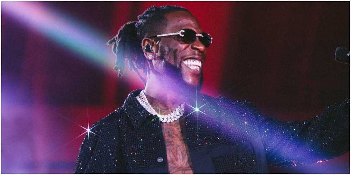Burna Boy: I performed from the smallest to biggest venues Burna Boy: I performed from the smallest to biggest venues