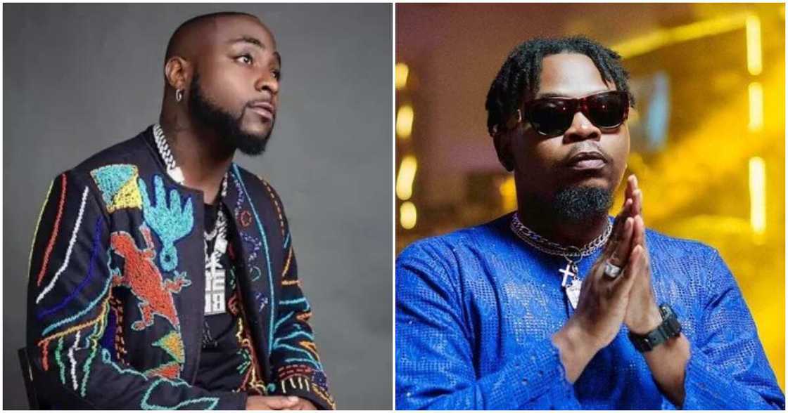 Olamide, Davido, National awards