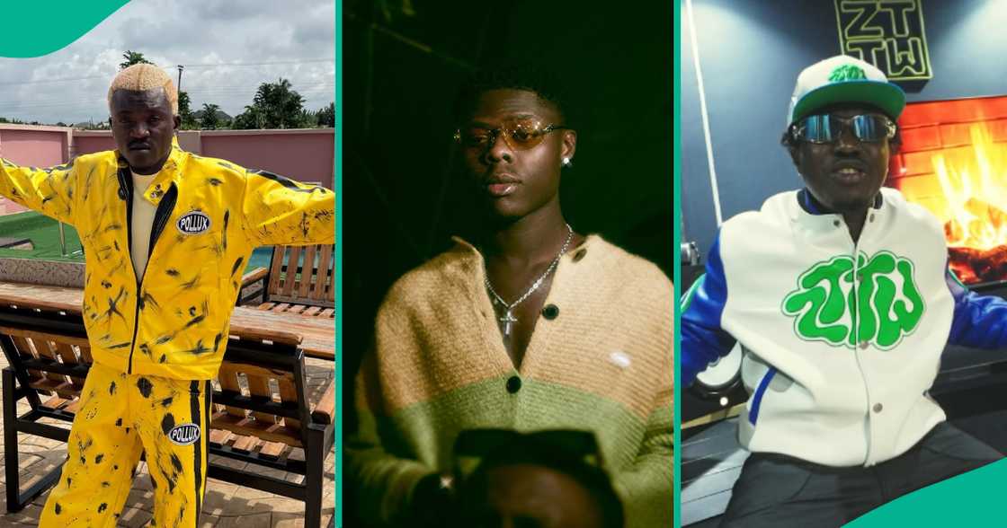 Zazu blasts Zlatan for staying silent over Mohbad's death.