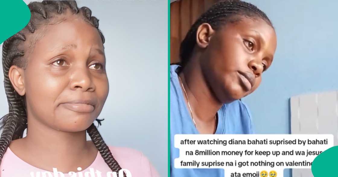 After losing her job, lady shares heartbreaking observation about her family members After losing her job, lady shares heartbreaking observation about her family members