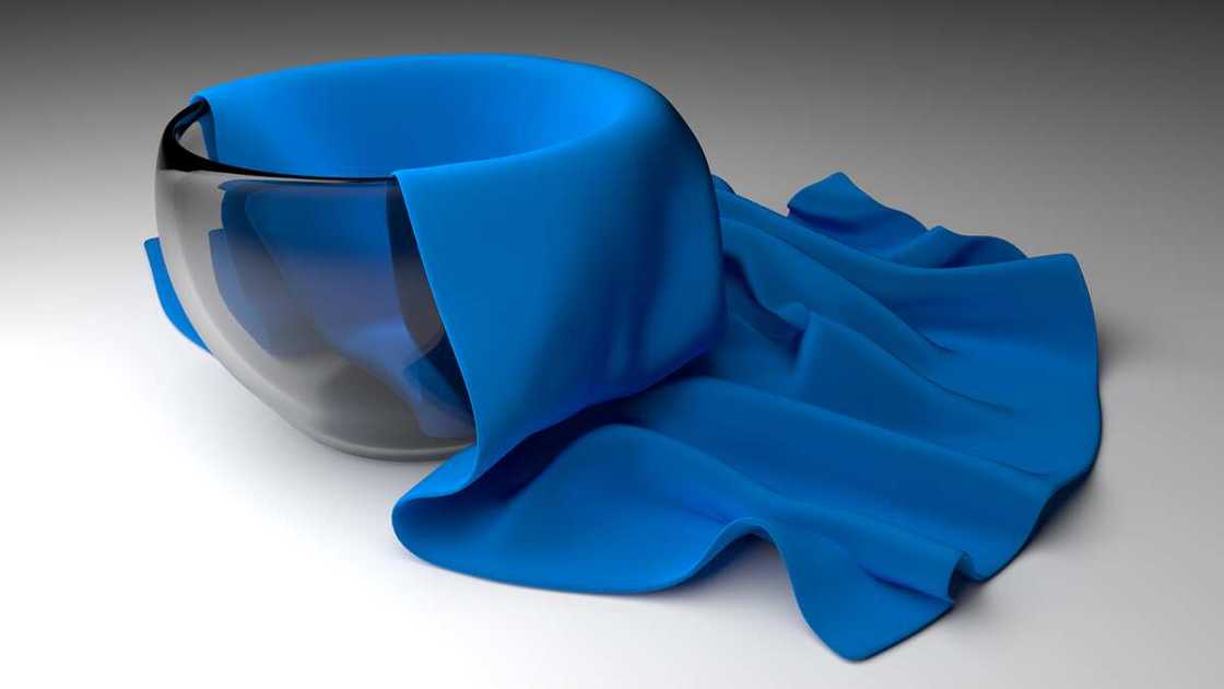 A bowl A bowl