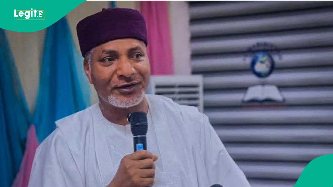 Senator Saliu Mustapha has tendered his resignation from the APC ahead of the 2027 general elections.