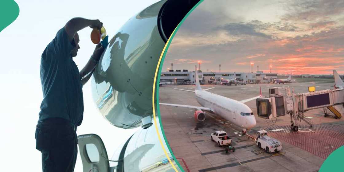 Jet fuel increased from N200 to N1500 Jet fuel increased from N200 to N1500
