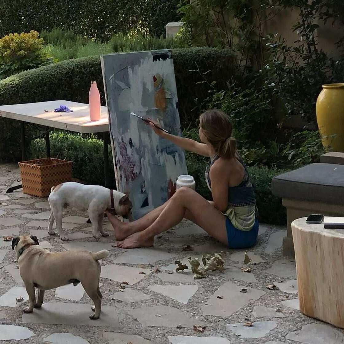 Sarah Williams McHale artist Sarah Williams McHale artist