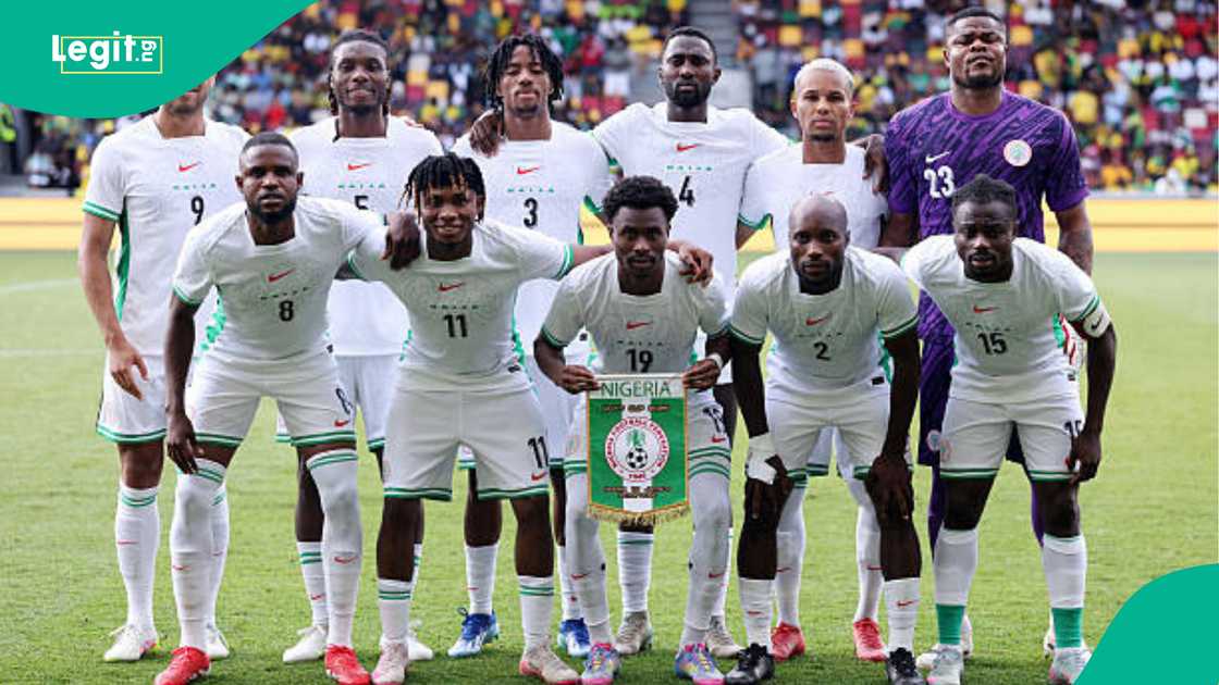 Semi Ajayi, Nigeria, Super Eagles, World Cup