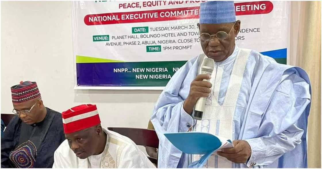 Rabiu Kwankwaso, 2023 elections, Kano state Rabiu Kwankwaso, 2023 elections, Kano state