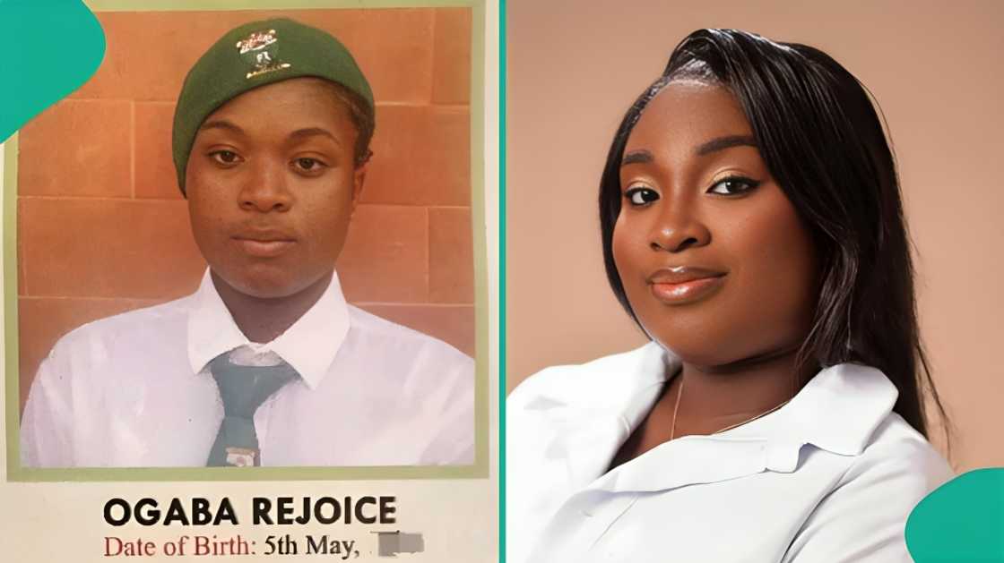 Lady achieves dream course years after writing it in yearbook