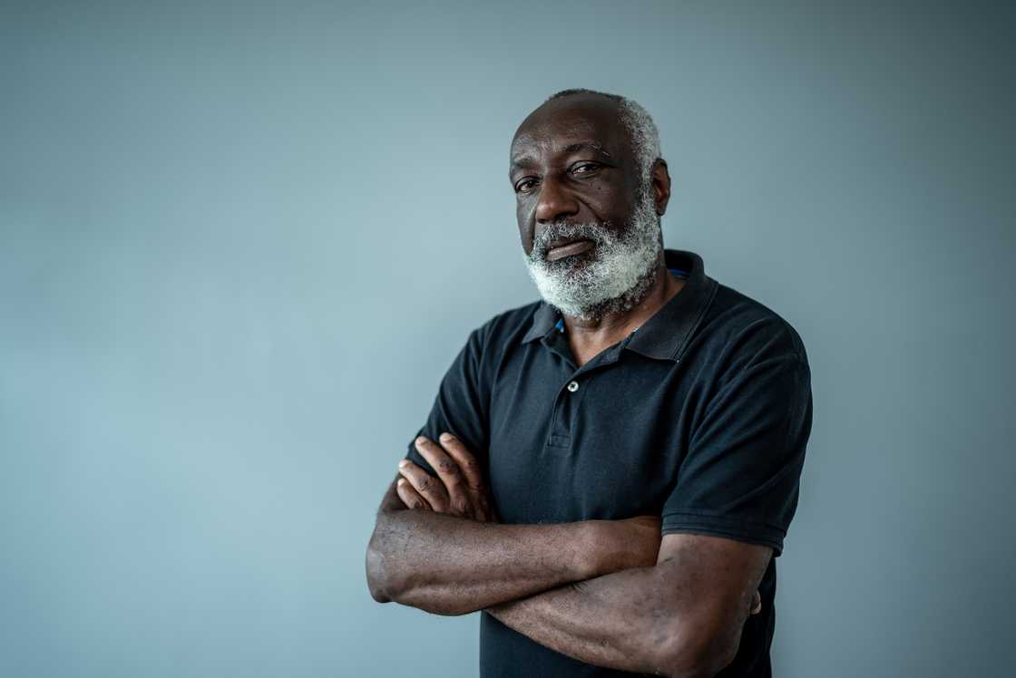 An angry father-in-law An angry father-in-law