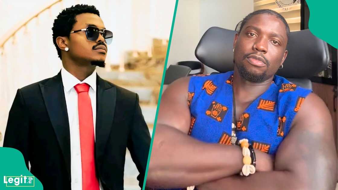 Blord’s clash with VeryDarkMan escalates into high-profile trial as Abuja court arraigns billionaire over app dispute and allegations Blord’s clash with VeryDarkMan escalates into high-profile trial as Abuja court arraigns billionaire over app dispute and allegations