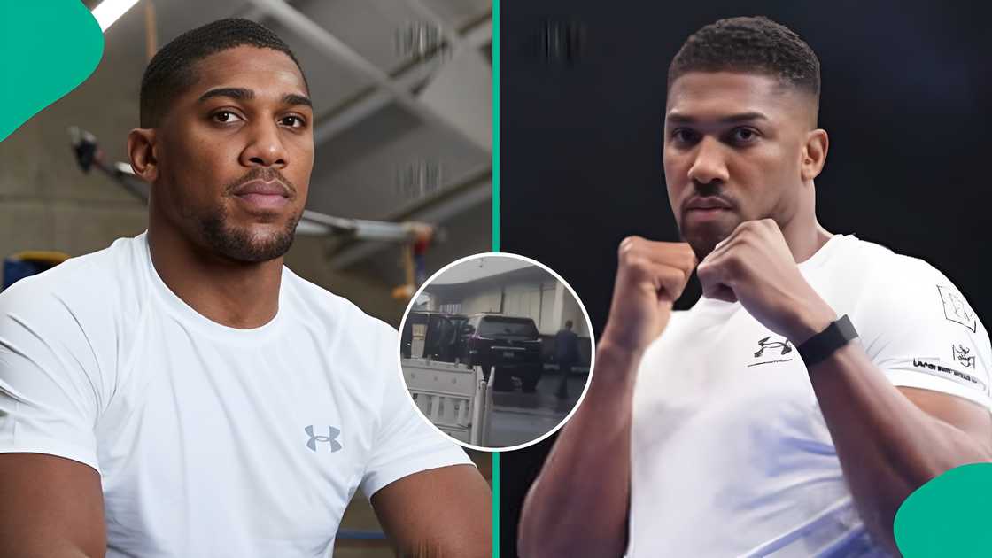 Anthony Joshua’s driver, Adeniyi Mobolaji Kayode, charged after crash that killed his coach and trainer Anthony Joshua’s driver, Adeniyi Mobolaji Kayode, charged after crash that killed his coach and trainer