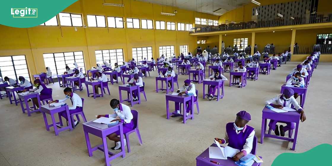 Sachet water seller’s son with best 2024 WASSCE results wins scholarship Sachet water seller’s son with best 2024 WASSCE results wins scholarship