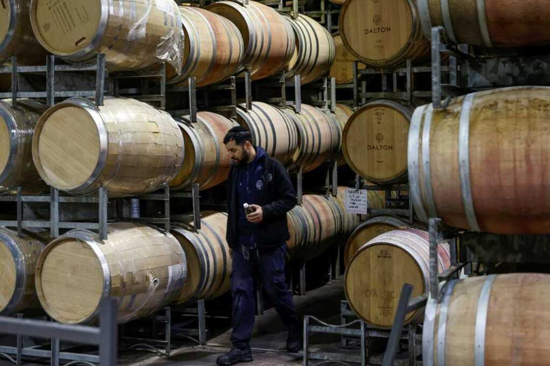 The wine industry is facing a labour shortage