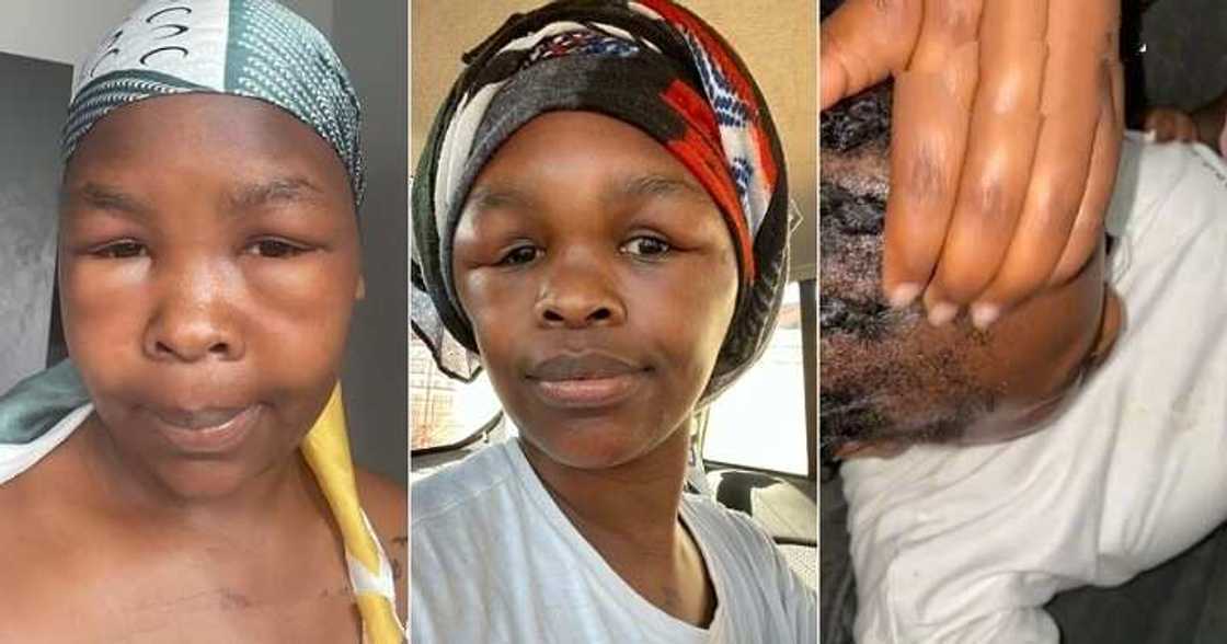 Lady discovers friend was responsible for her illness Lady discovers friend was responsible for her illness