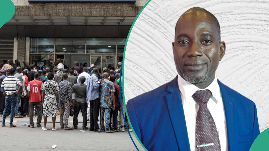 Customers worried as two Nigerian banks merge Customers worried as two Nigerian banks merge