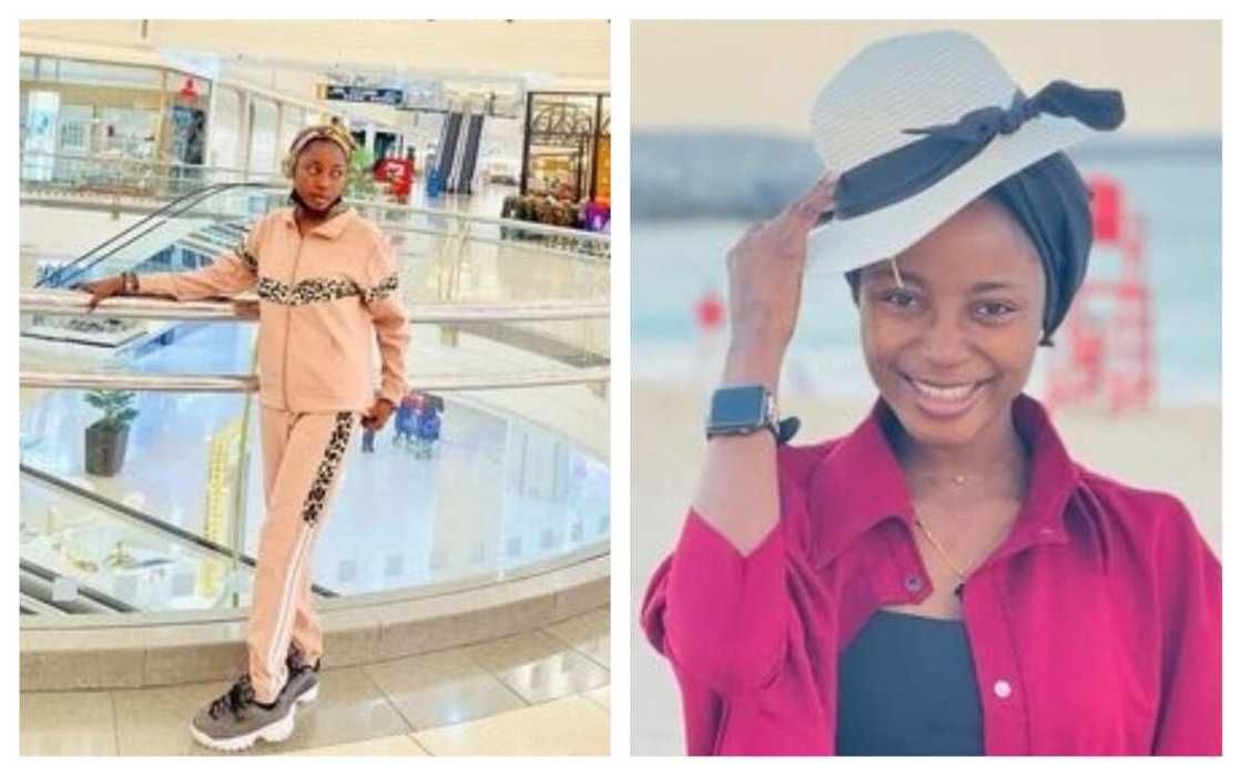 Sauki ya samu: Sabbin hotuna da bidiyon Maryam Yahaya a kasar Dubai Sauki ya samu: Sabbin hotuna da bidiyon Maryam Yahaya a kasar Dubai