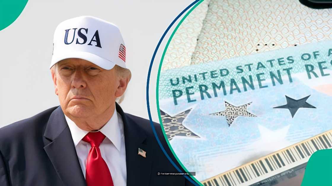 US government shares easy steps to get a Green Card for permanent residence US government shares easy steps to get a Green Card for permanent residence