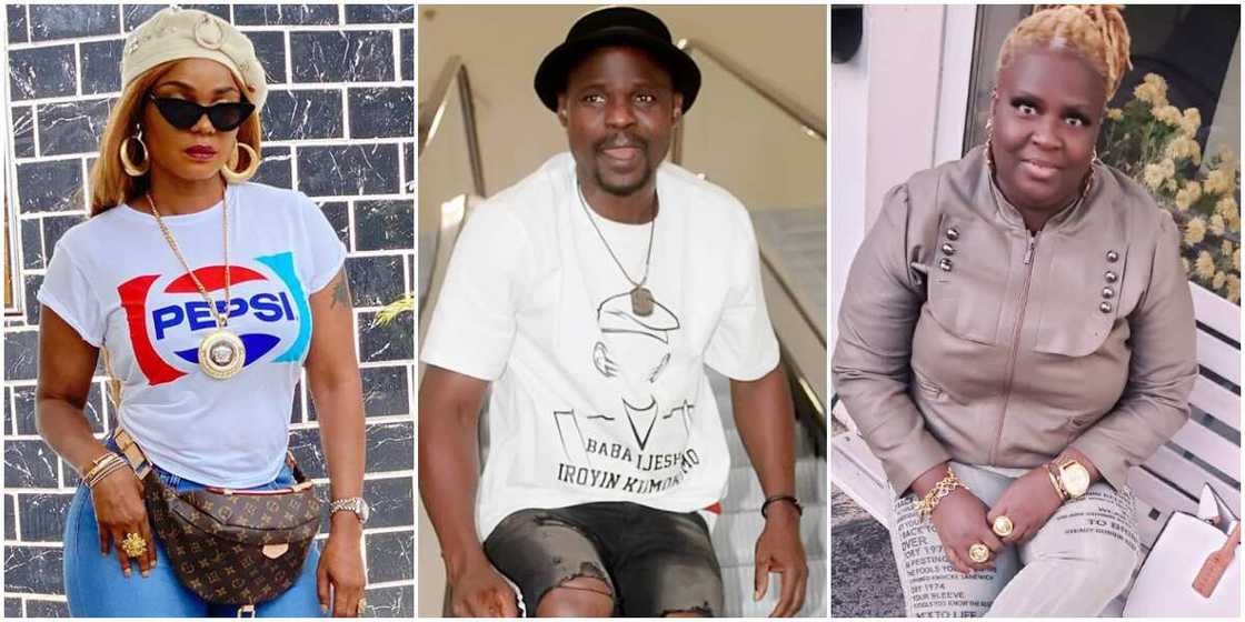 You’re a Disgrace to Motherhood, Women, Iyabo Ojo Reaps Colleague Bukky Black Apart for Supporting Baba Ijesha You’re a Disgrace to Motherhood, Women, Iyabo Ojo Reaps Colleague Bukky Black Apart for Supporting Baba Ijesha