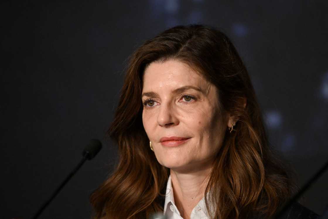 Chiara Mastroianni at the 77th edition of the Cannes Film Festival