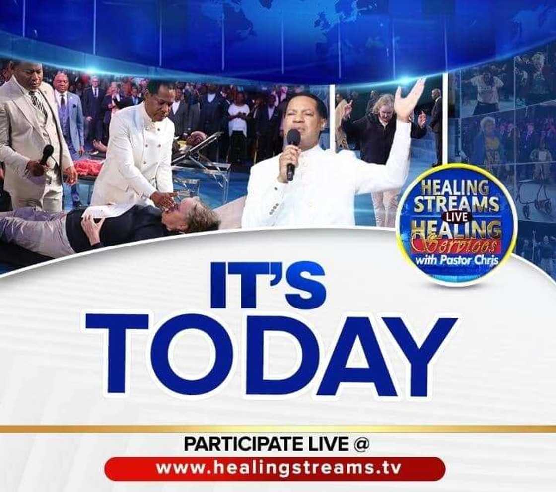 The Much Anticipated November 2022 Healing Streams Live Healing Services Begin Today The Much Anticipated November 2022 Healing Streams Live Healing Services Begin Today