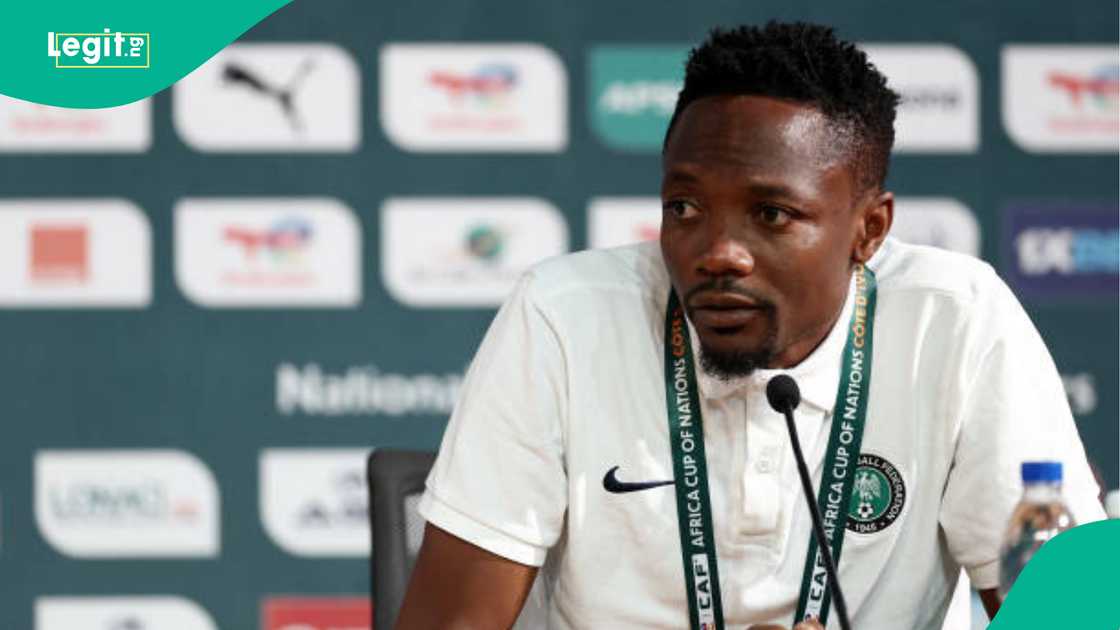 Ahmed Musa, Super Eagles