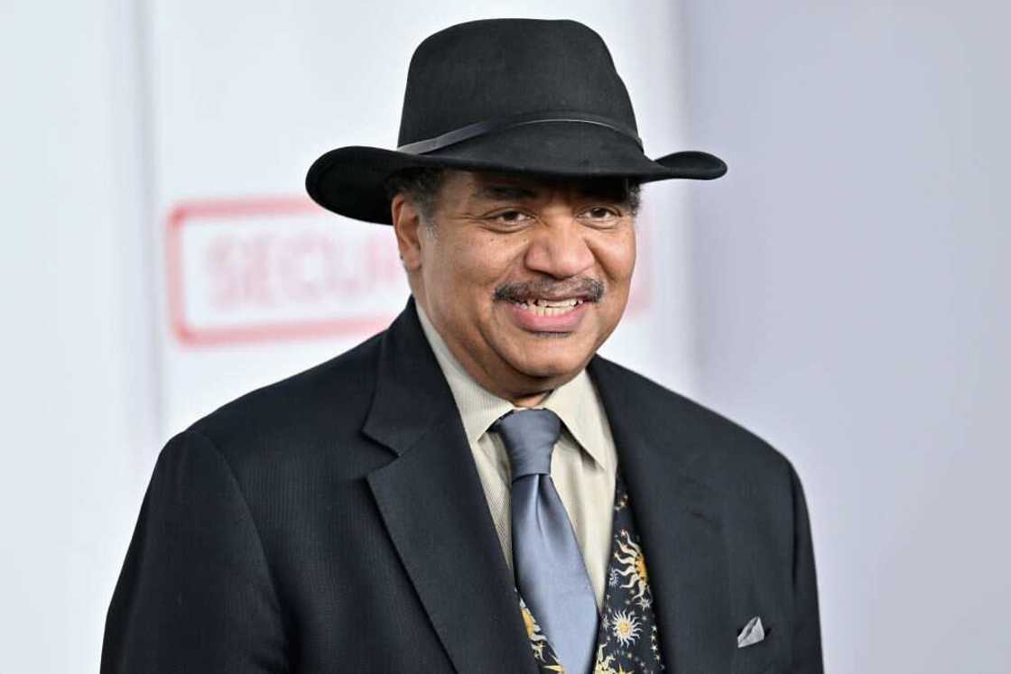 Neil deGrasse Tyson at Lincoln Center on 8 January 2024, in New York City.