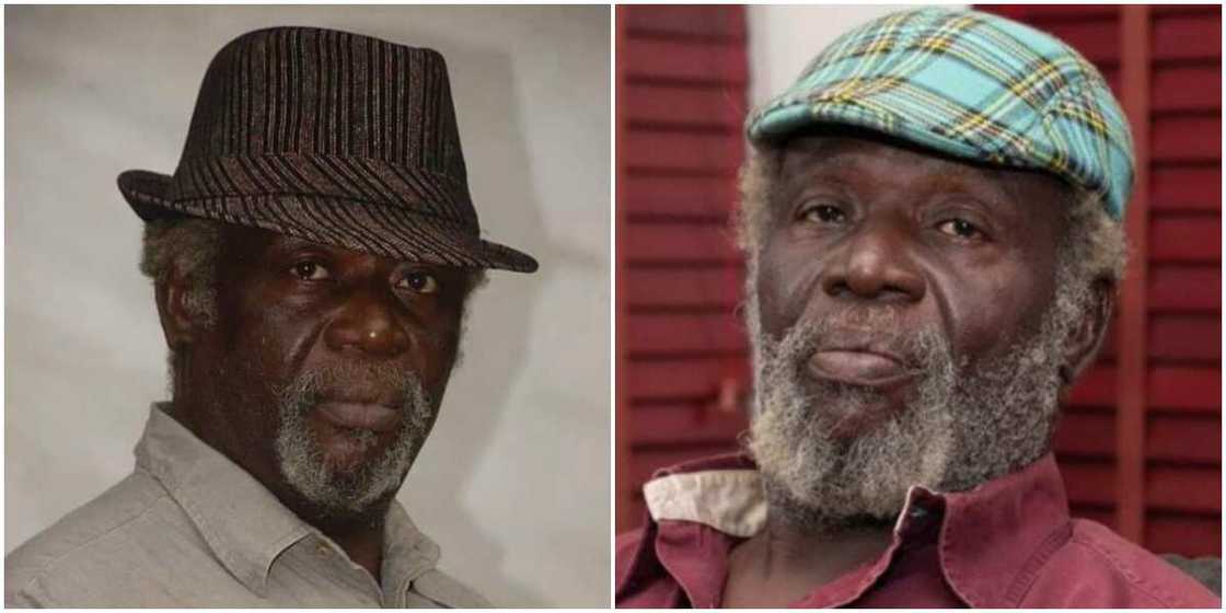 Colleagues mourn as veteran Nollywood actor Victor Decker dies Colleagues mourn as veteran Nollywood actor Victor Decker dies