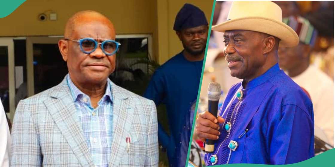 Wike lambasts Peter Odili