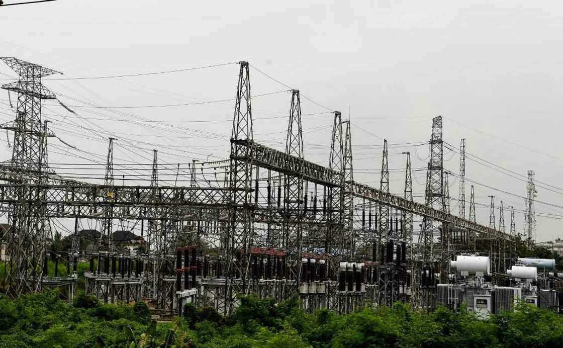 Residents reported power cuts in parts of Nigeria including the economic capital Lagos on Wednesday as electricity workers go on strike Residents reported power cuts in parts of Nigeria including the economic capital Lagos on Wednesday as electricity workers go on strike