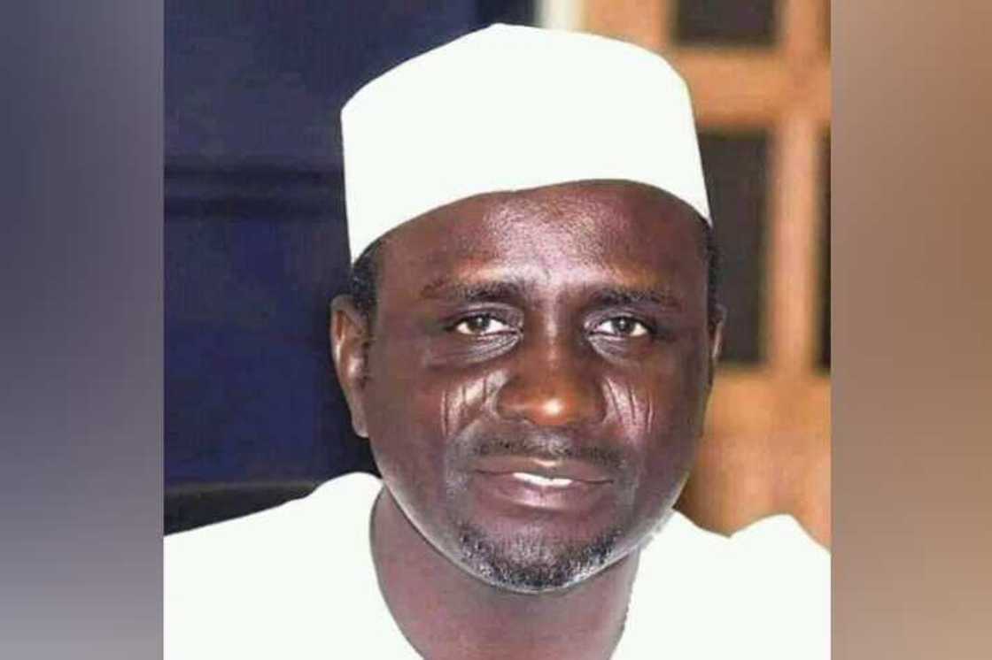 Tsohon gwamnan Kano, Sanata Ibrahim Shekarau. Tsohon gwamnan Kano, Sanata Ibrahim Shekarau.