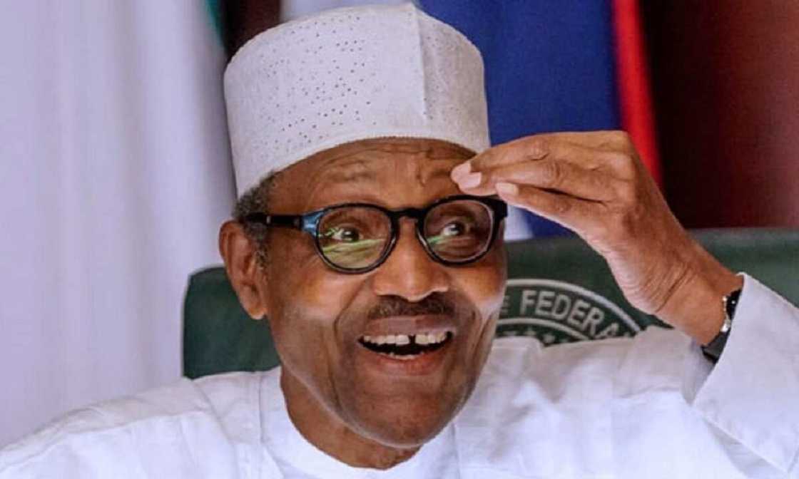 Muhammadu Buhari Muhammadu Buhari