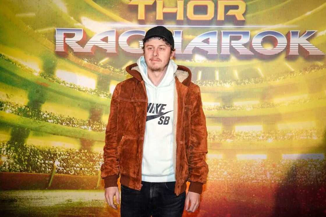 Norman Thavaud Norman Thavaud