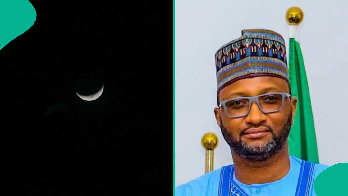 Dan kwamitin ganin wata, Simwal Usman Jibril