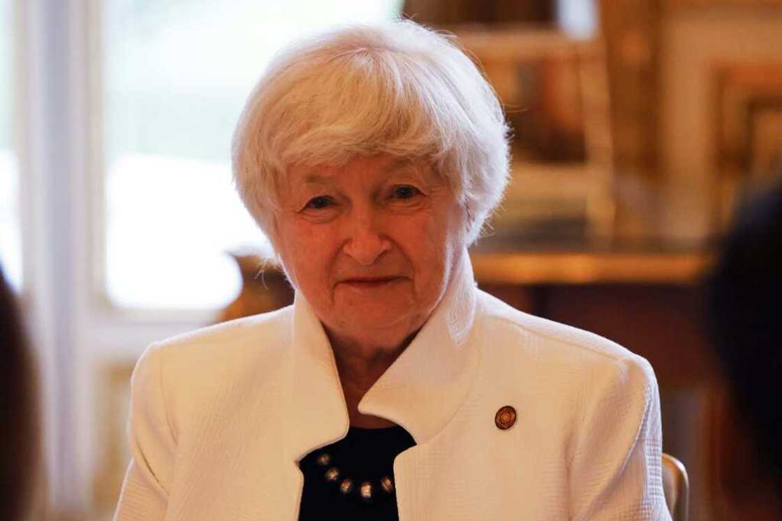 US Treasury Secretary Janet Yellen heads to China for talks June 6-9, 2023, the second high-level trip by a US official to Beijing in a month