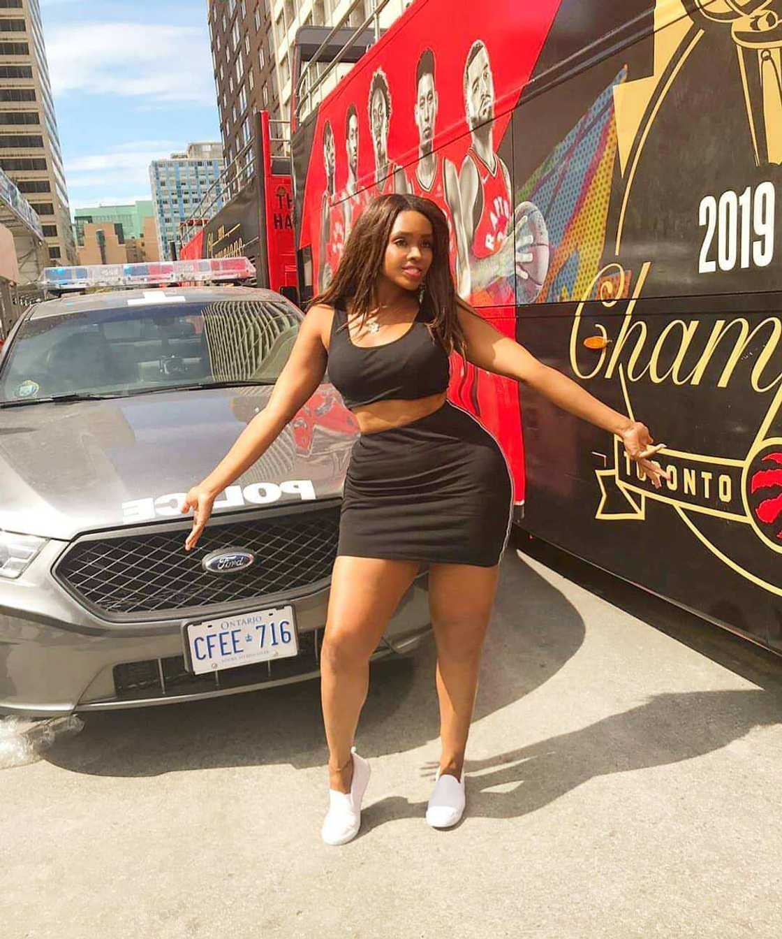 Nigerian celebrities Nigerian celebrities